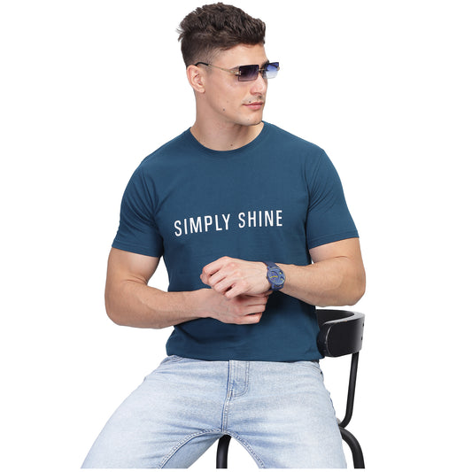 Simply Shine Classic Tee - Bold