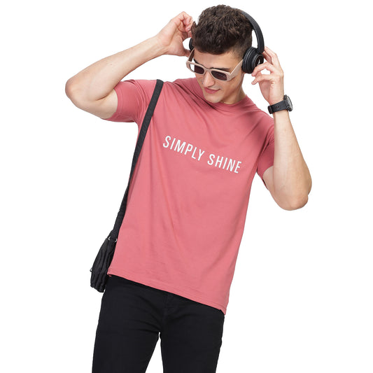 Simply Shine Classic Tee - Bold