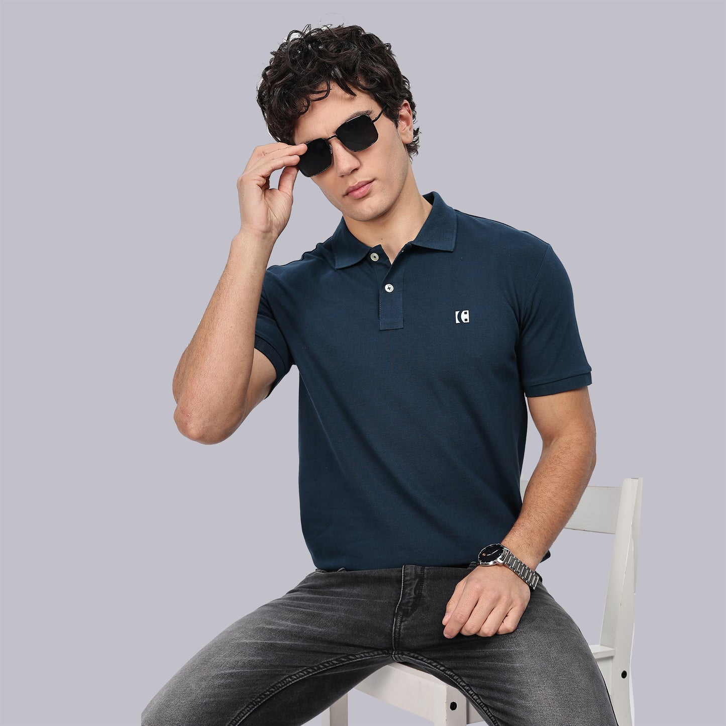 Entrepreneur Polo